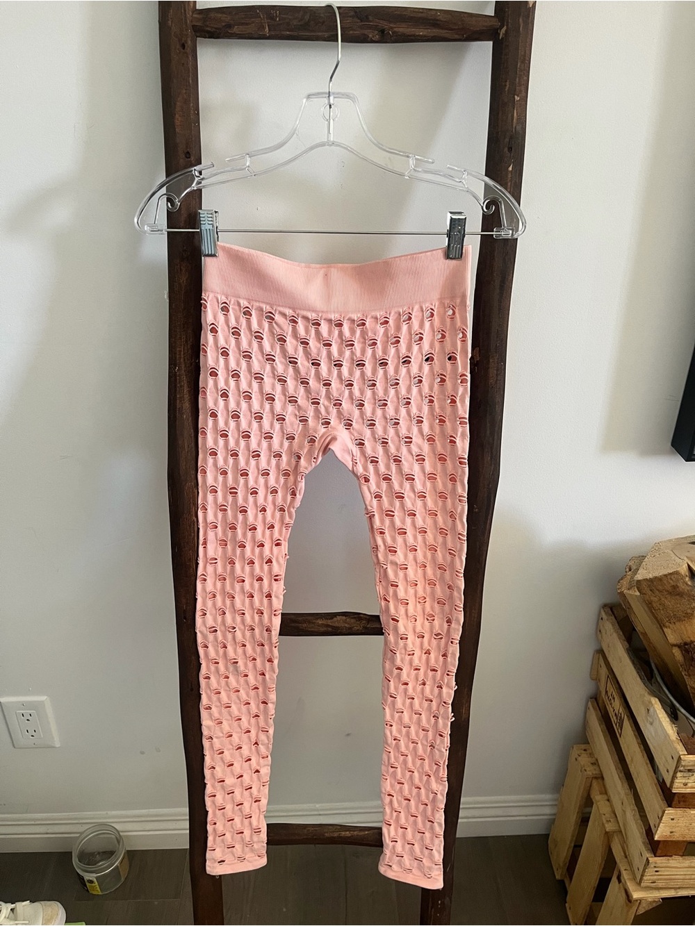 Maisie Wilen jersey leggings